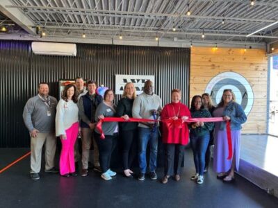 Axe-citing times: The Battleground Axe opens in downtown Prattville