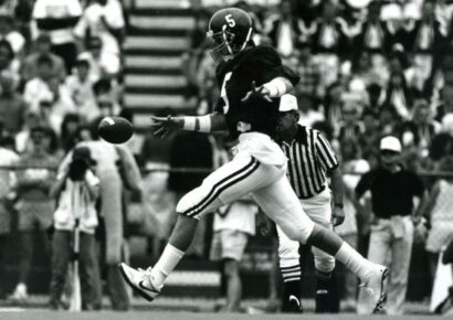 Former Bama Punter Chris Mohr to Host 27th Kevin Turner Golf Tournament