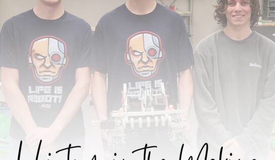 Autauga County Technology Center program makes history with invitation to Vex Tournament