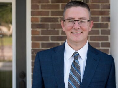 Jason Britt seeks the office of Probate Judge of Elmore County