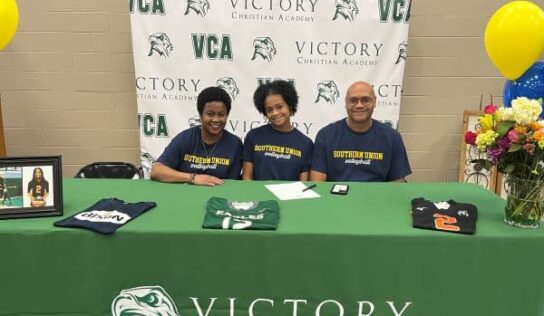 One signature and endless possibilities, Kennedy Davidson signs to Southern Union