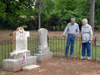 Prattville Dragoons to honor confederate history month, kick off by flagging graves at Oak Hill Cemetery