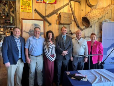 ACBOE Superintendent keeps it real at Prattville Chamber luncheon