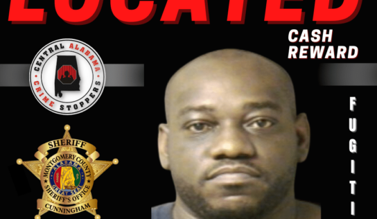 Fugitive with Two Felony Charges in Custody