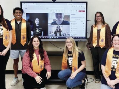 CACC’s  Phi Theta Kappa Chapter Celebrates Second Consecutive REACH Award Win