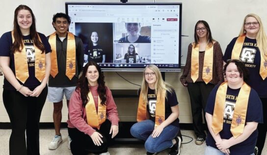 CACC’s  Phi Theta Kappa Chapter Celebrates Second Consecutive REACH Award Win