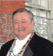 Johnny Moore: Memorial services held for Founding Member of Millbrook Revelers