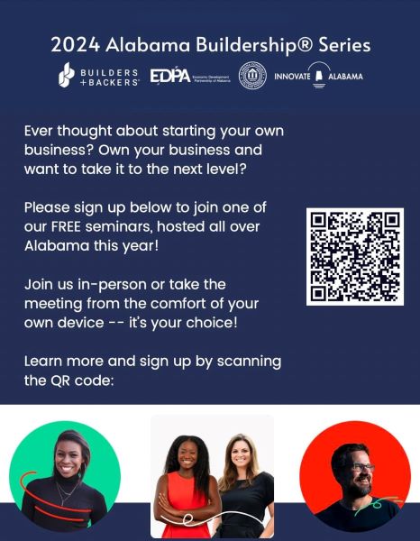 Want to be an entrepreneur? Listen Up! CACC to hold free seminar