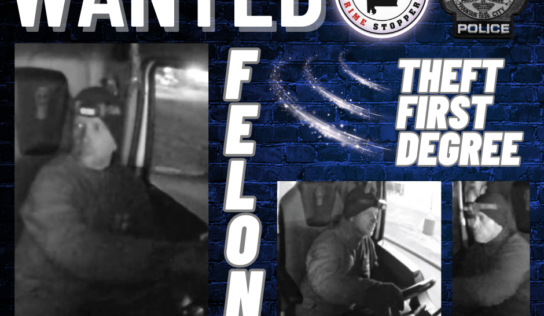 Prattville – Semi-truck stolen from Whataburger; Officers need help identifying Suspect