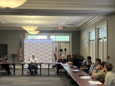 EMA Director Bagley hosts first Local Emergency Planning Committee meeting as director