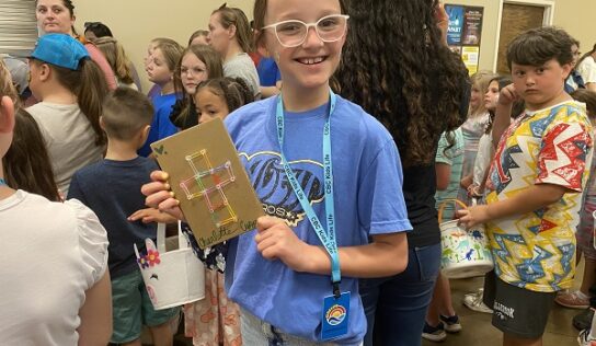 PHOTOS: Easter egg hunt at Coosada Baptist Church was one egg-cellent event