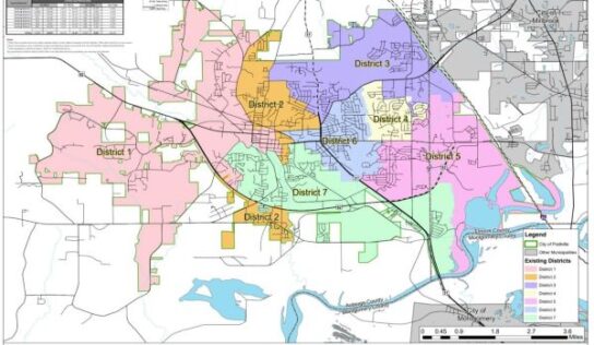 Prattville redistricting is underway, seeking public input