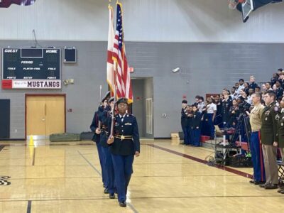 SEHS Army JROTC Award Ceremony Recognizes Achievements and Excellence 