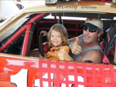 Start your engines! Putting tires to pavement, Sydni Bean takes local racing world by storm