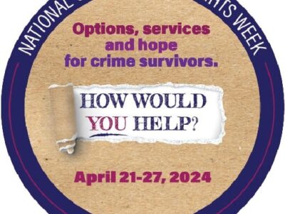 Attorney General to Host the Annual VOCAL State Candlelight Vigil for National Crime Victims’ Rights Week