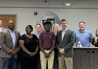 ACS to increase Autauga County ad valorem tax by $7 million, Board honors Caden Walker in winning Oratiorical Contest