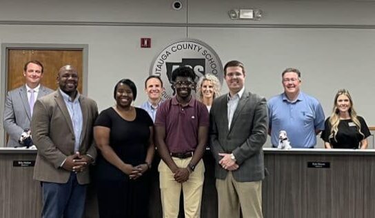 ACS to increase Autauga County ad valorem tax by $7 million, Board honors Caden Walker in winning Oratiorical Contest 