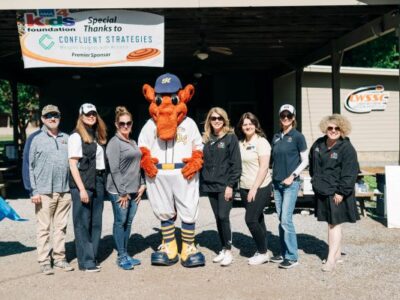 Target acquired! The 7th annual MAX4Kids Clay Shoot will be held April 17th