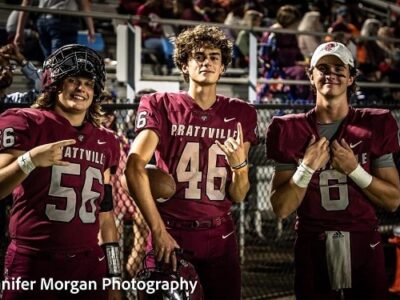 Student Spotlight – Prattville Football’s Garrett Wilemon Is Headed to Alabama State University on Scholarship