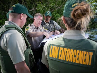Wildlife and Freshwater Fisheries Law Enforcement Section to Seek National Accreditation