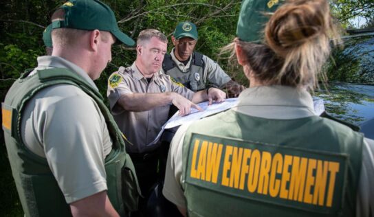 Wildlife and Freshwater Fisheries Law Enforcement Section to Seek National Accreditation
