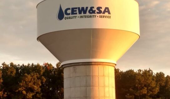 A note from Central Elmore Water and Sewer Authority