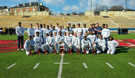 Champions by choice, Prattville High School JROTC place first overall at State Drill