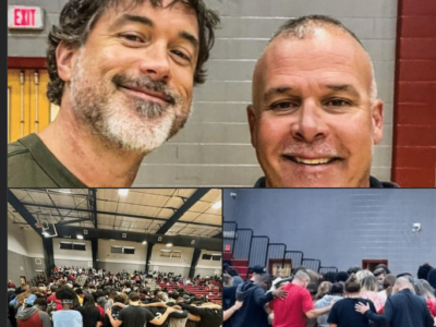 Freedom From Religion Foundation takes aim at SEHS Principal Fuller