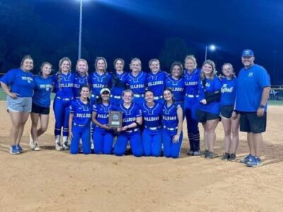 Marbury softball walks it off to 5A State Tournament