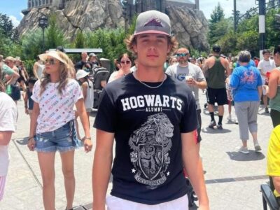 Masen Goggins leaves behind a legacy of love