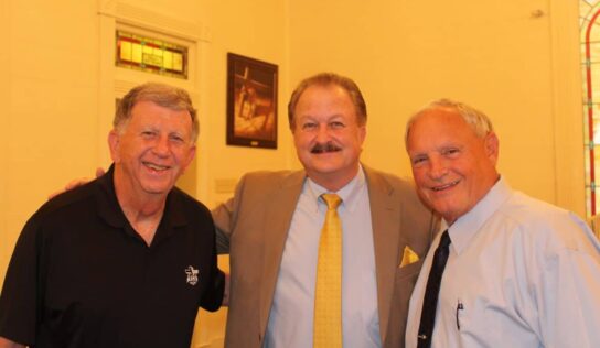 Equality Methodist Church Spring Revival Big Success