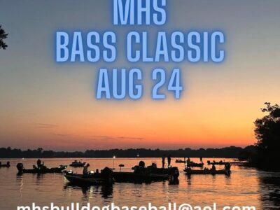 Register now for MHS Bass Classic; Sponsors needed