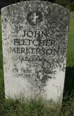 Memorial Day: Remembering Pvt. John Merkerson of Wetumpka