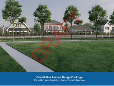 The Cottages at Prattville are back, back to phase one 