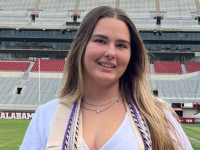 Mildred Dukes of Deatsville receives U.S. Fulbright Program Award