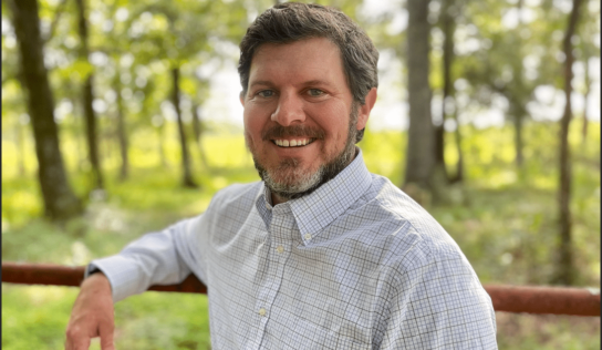 Rep. Stubbs talks about Human Trafficking, Record state budget before Elmore Commission