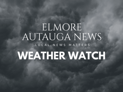 Weather Watch for the next few days