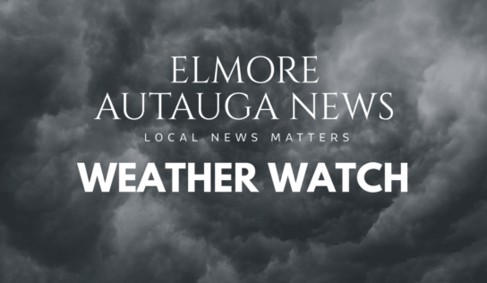 Weather Watch for the next few days