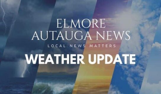 River Region weekend forecast, severe thunderstorms possible