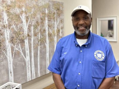 Autauga County Probate Office celebrates Willie as a team member