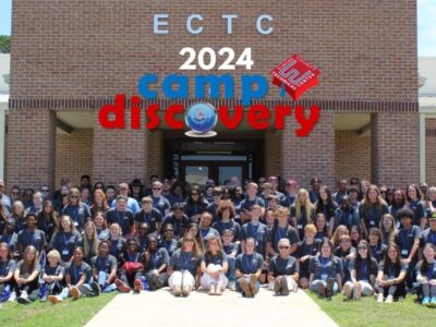 Camp Discovery at ECTC welcomes rising Elmore County Freshmen