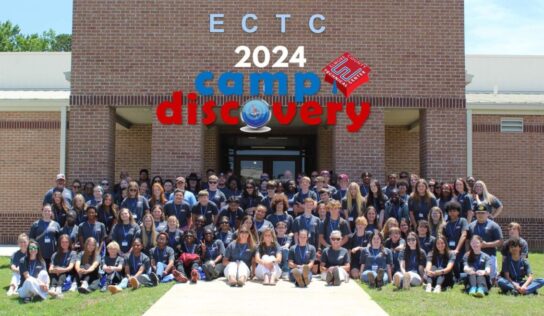 Camp Discovery at ECTC welcomes rising Elmore County Freshmen
