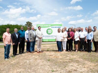 Pine Level: First Community Bank expanding to Pine Level