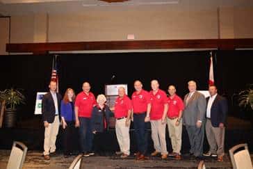 Prattville Chamber, Gathering of Eagles Foundation host Legends Dinner in celebration of the 2024 Eagles