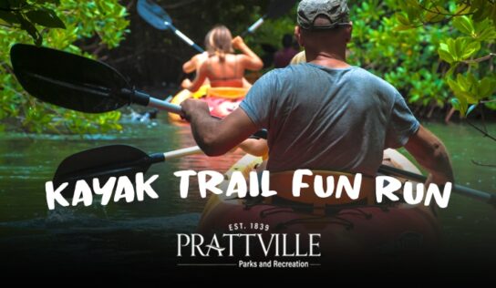 Autauga Creek Kayak Fun Run coming to Prattville June 1
