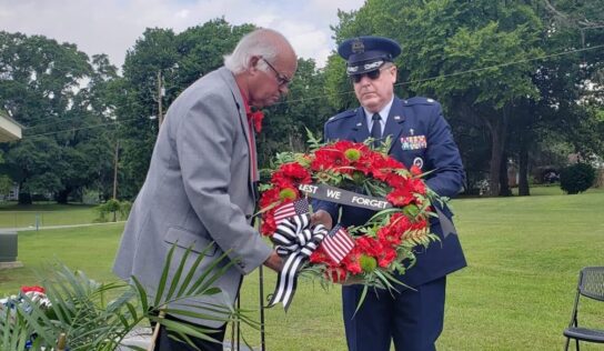 Millbrook Memorial Day: Never forget those who gave all for our freedoms