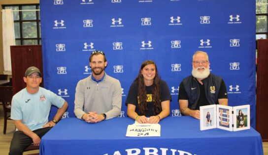 Meya James of Marbury High signs Letter of Intent with Southern Union