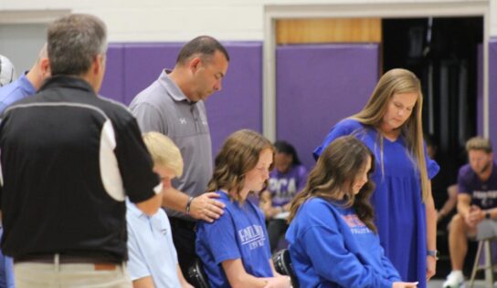 Prattville Christian Academy honors Student Athletes moving to next level