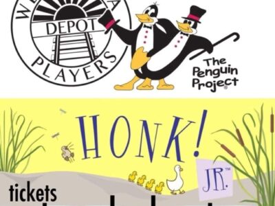 Feathered Friends are Stars of Wetumpka Depot; Get tickets now