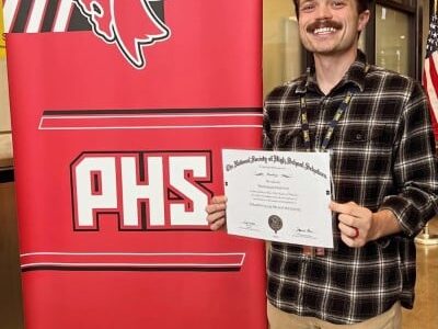 Prattville High School teacher Thomas Smith selected as Claes Nobel Educator of Distinction